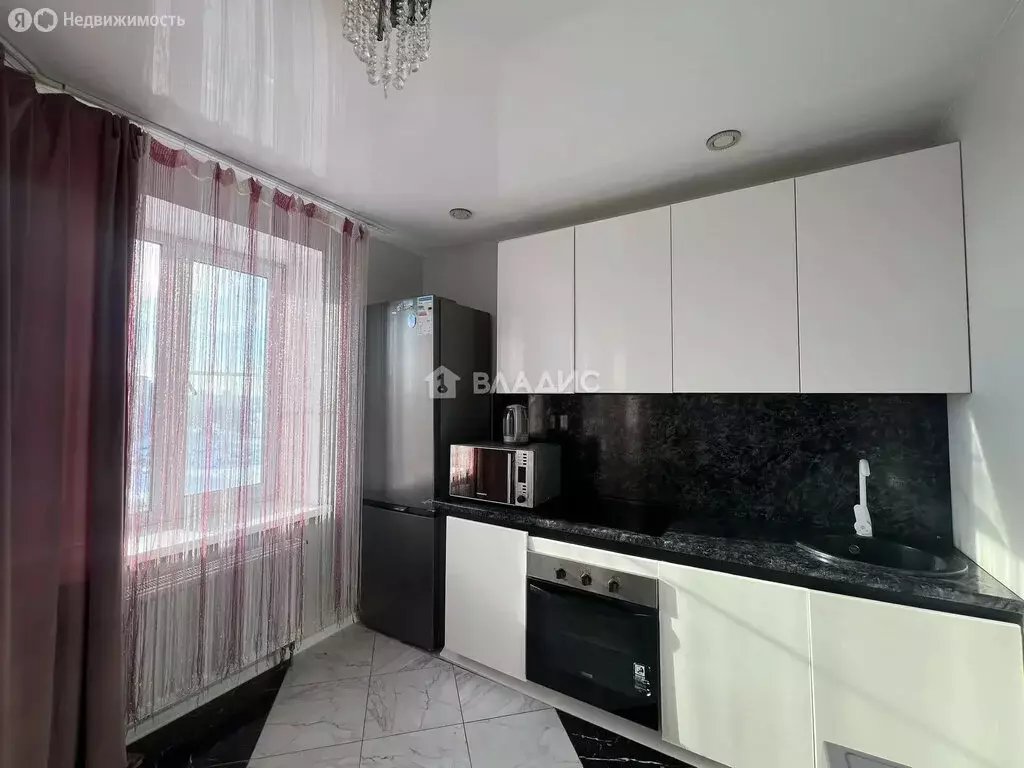 1-комнатная квартира: Воронеж, улица Артамонова, 4Д (34 м) - Фото 1