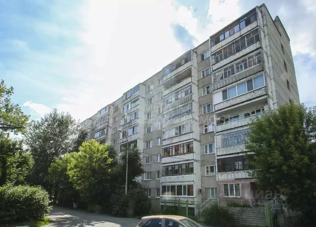 1-к кв. Тюменская область, Тюмень ул. Щорса, 7А (15.1 м) - Фото 1