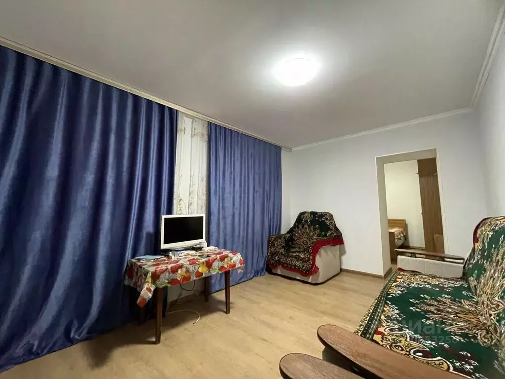 2-к кв. Кабардино-Балкария, Нальчик Интернациональная ул. (35.0 м) - Фото 2