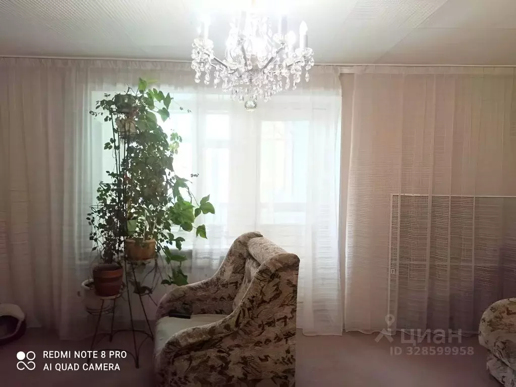 3-к кв. Алтайский край, Бийск ул. Георгия Прибыткова, 2 (70.0 м) - Фото 2