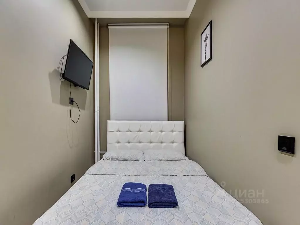 Студия Москва просп. Вернадского, 41С1 (15.8 м) - Фото 1