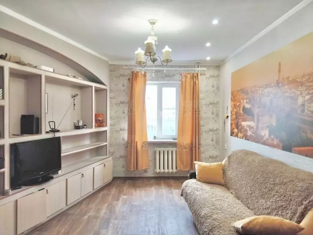 2-к кв. Саха (Якутия), Нерюнгри ул. Карла Маркса, 16/1 (55.3 м) - Фото 2