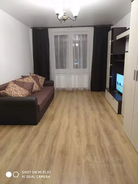 1-к кв. Ростовская область, Ростов-на-Дону 2-я Краснодарская ул., ... - Фото 1