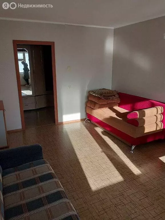 1-комнатная квартира: Тюмень, Широтная улица, 136к5 (44.9 м) - Фото 1