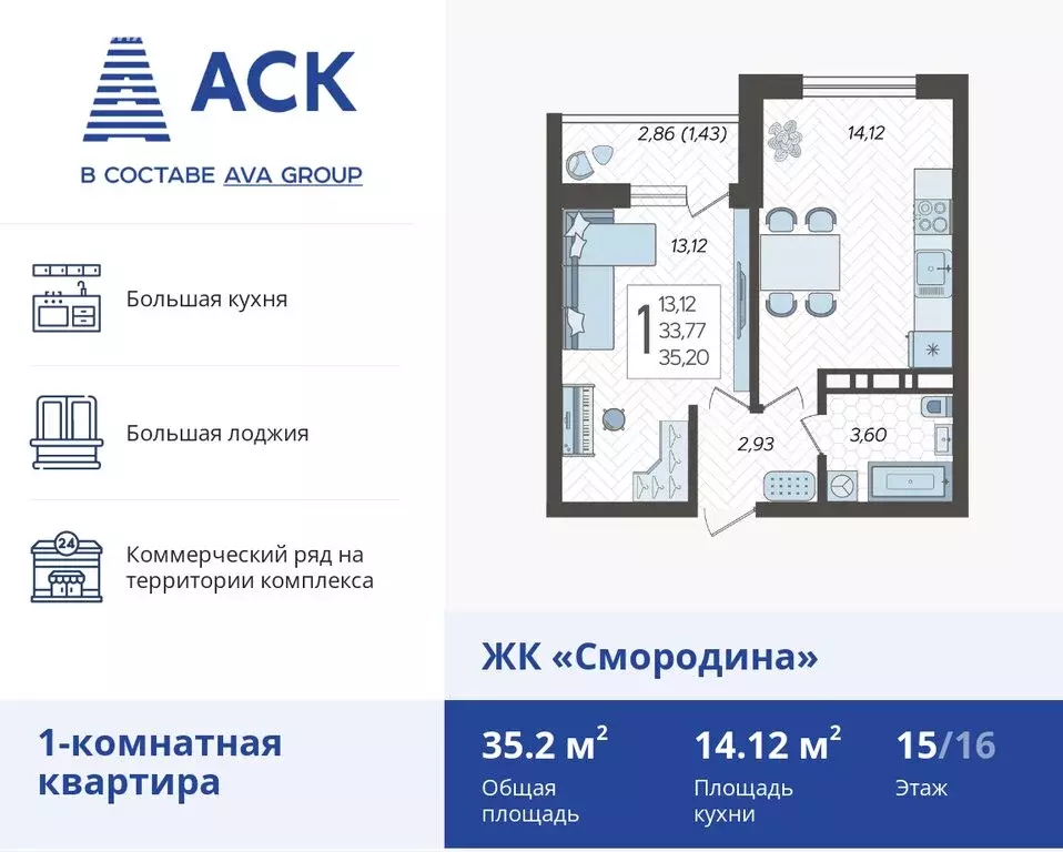 Жк Смородина Краснодар От Застройщика Купить Квартиру