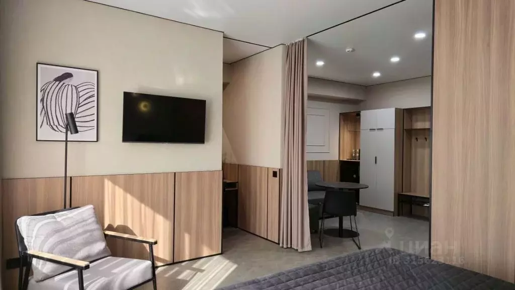 Комната Еврейская автономная область, Биробиджан ул. Дзержинского, 1 ... - Фото 2