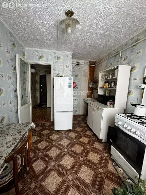 1-комнатная квартира: село Нурма, Советская улица, 16 (33.2 м) - Фото 2