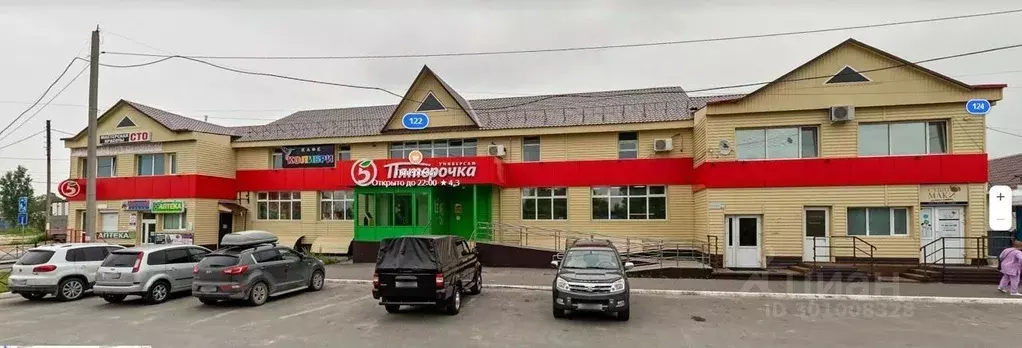 Помещение свободного назначения в Ямало-Ненецкий АО, Ноябрьск Киевская ... - Фото 1