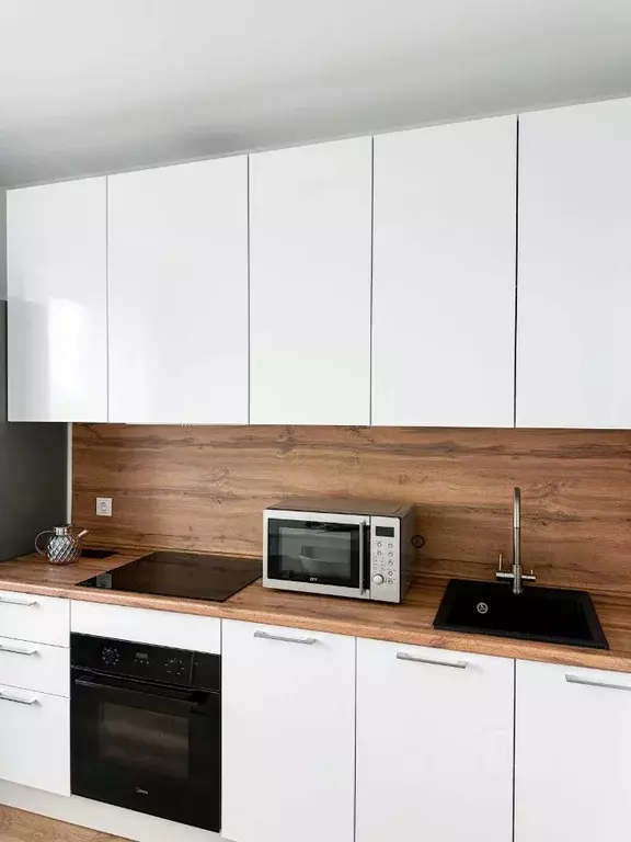 1-к кв. Москва ул. Адмирала Корнилова, 76к1 (30.4 м) - Фото 2