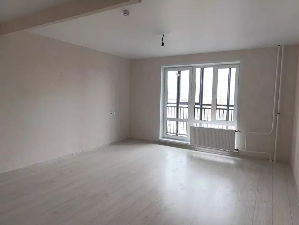 Студия Красноярский край, Красноярск ул. Спандаряна, 1 (34.0 м) - Фото 1