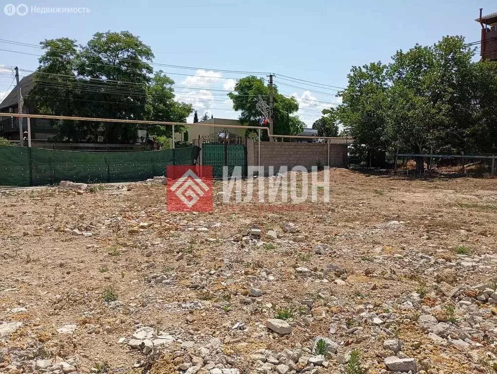 Участок в посёлок Кача, Первомайская улица, 62 (17 м) - Фото 0