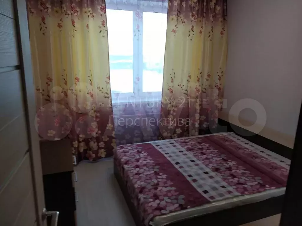 2-к. квартира, 40 м, 21/22 эт. - Фото 1