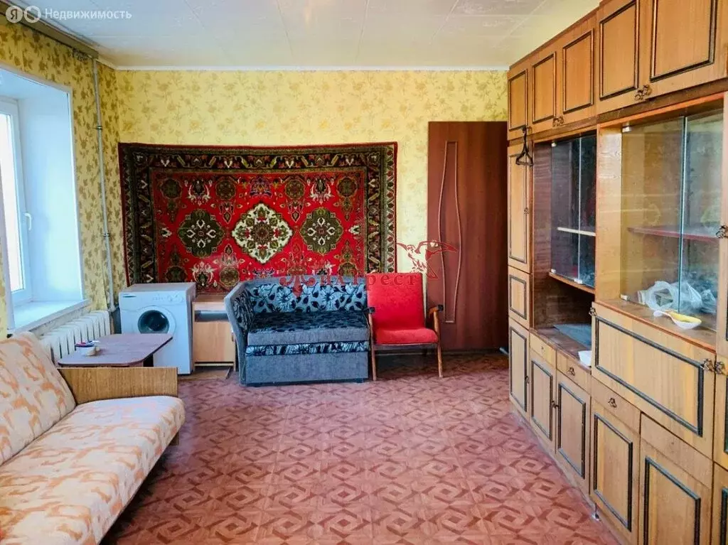 1-комнатная квартира: посёлок Дубовое, Ягодная улица, 11 (40.1 м) - Фото 1