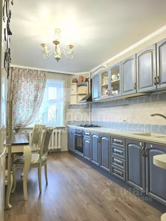 3-к кв. Вологодская область, Вологда ул. Чехова, 4 (98.1 м) - Фото 1