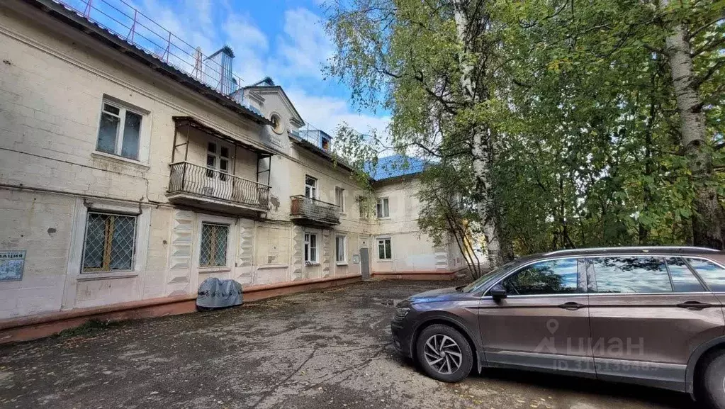 3-к кв. Коми, Ухта Первомайская ул., 6А (72.8 м) - Фото 0