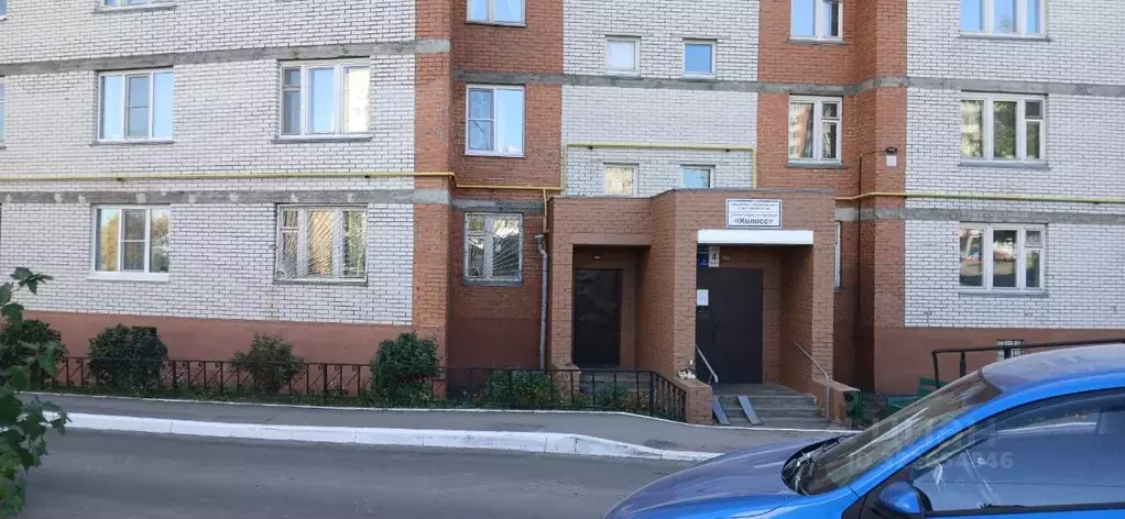 Помещение свободного назначения в Чувашия, Чебоксары просп. ... - Фото 1