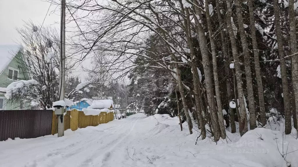 Дом в Ленинградская область, Киришский район, Будогощское городское ... - Фото 2