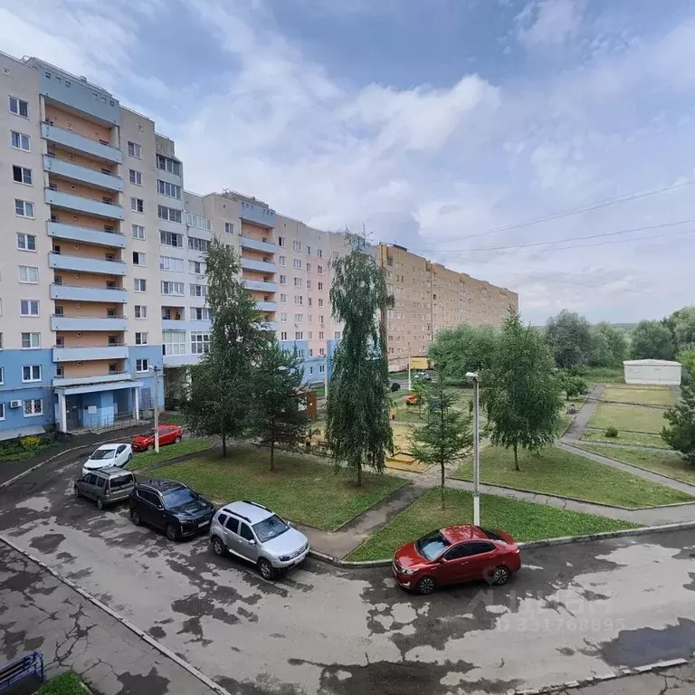2-к кв. Московская область, Воскресенск Лопатинский мкр, пер. ... - Фото 2