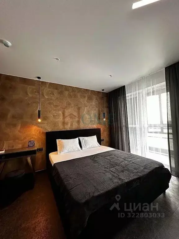 1-к кв. Новосибирская область, Новосибирск Обская ул., 46/2 (33.0 м) - Фото 1