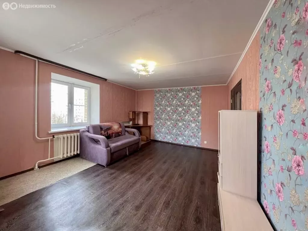 1-комнатная квартира: Ярославль, проезд Моторостроителей, 2 (51 м) - Фото 1