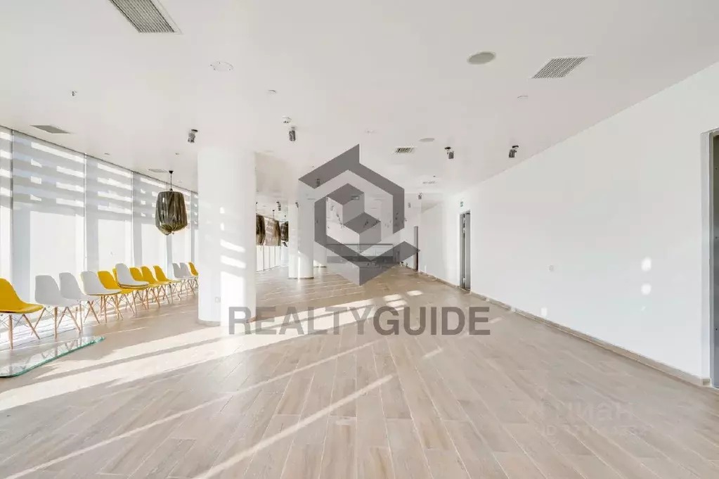 Торговая площадь в Московская область, Химки Ленинградская ул., с25 ... - Фото 2