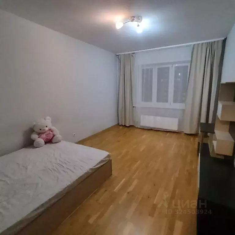 1-к кв. Нижегородская область, Нижний Новгород Кузнечиха жилрайон, ... - Фото 2