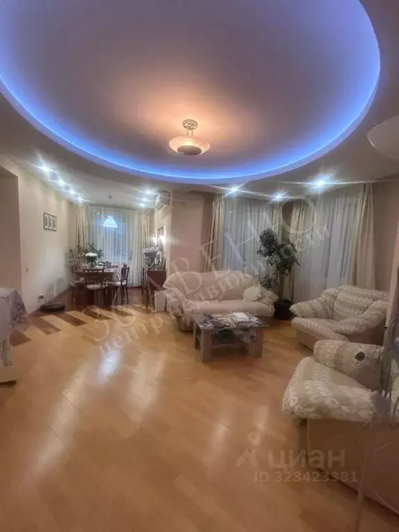 3-к кв. Воронежская область, Воронеж ул. Фридриха Энгельса, 74 (94.3 ... - Фото 1