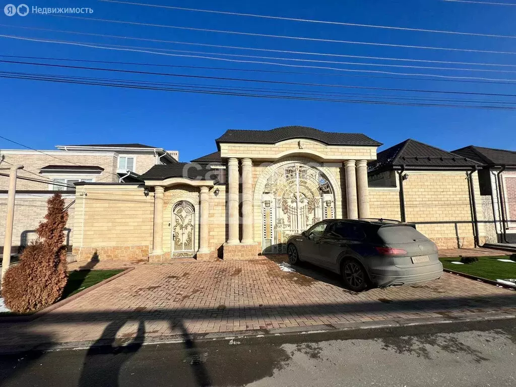 Дом в Грозный, улица Ш.М. Хаджиева, 69 (600 м) - Фото 2