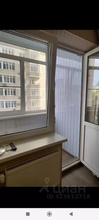 Студия Ростовская область, Ростов-на-Дону ул. Нансена, 103/1 (26.0 м) - Фото 2