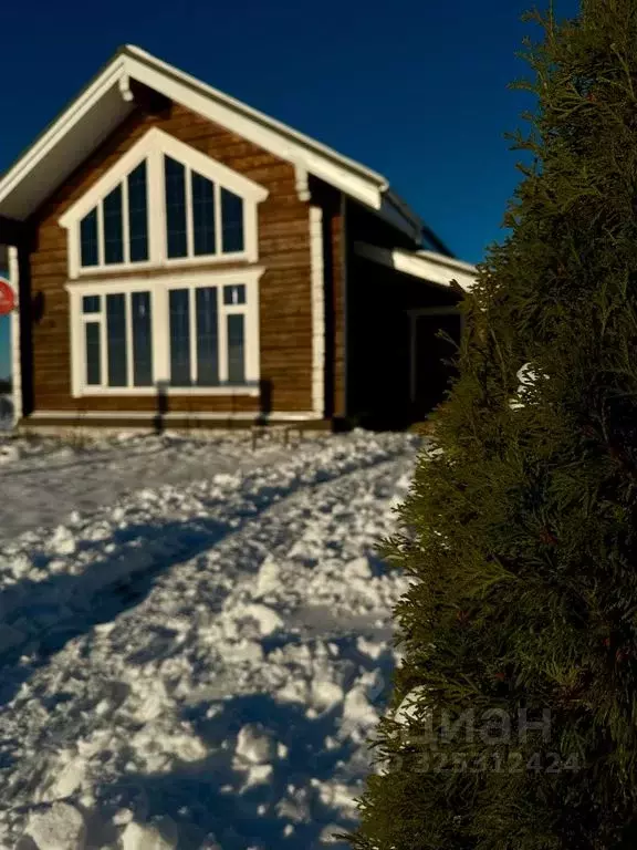 Дом в Вологодская область, Харовский муниципальный округ, д. Злодеиха  ... - Фото 2