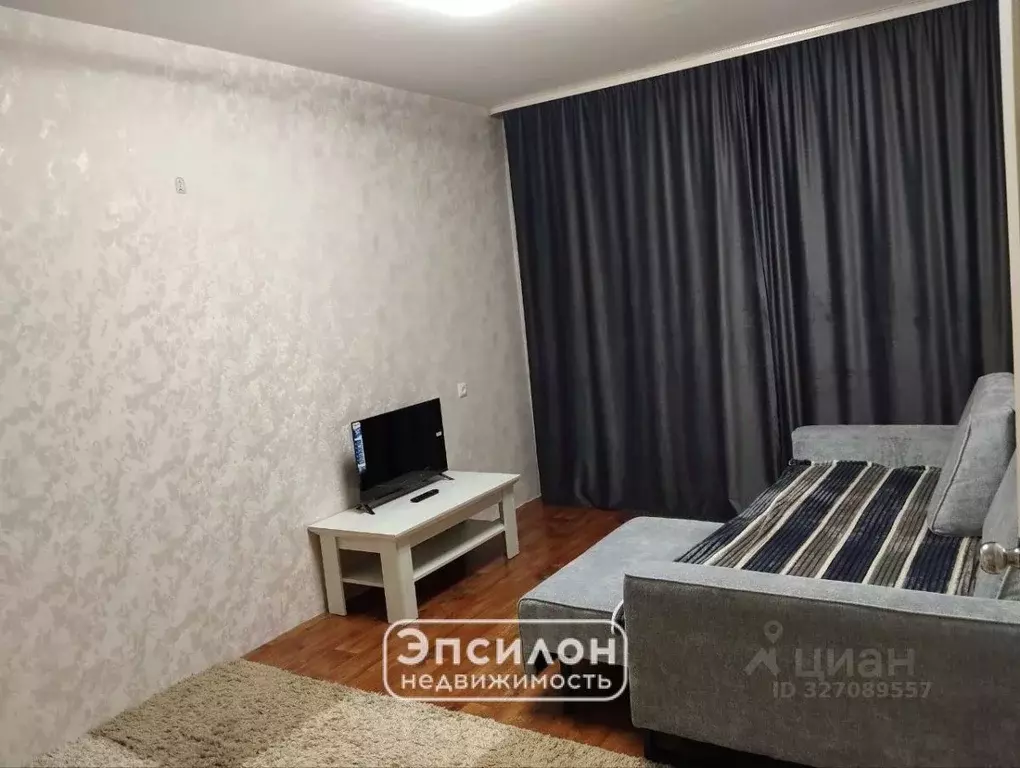 2-к кв. Курская область, Курск ул. Майский Бульвар, 40 (46.2 м) - Фото 1