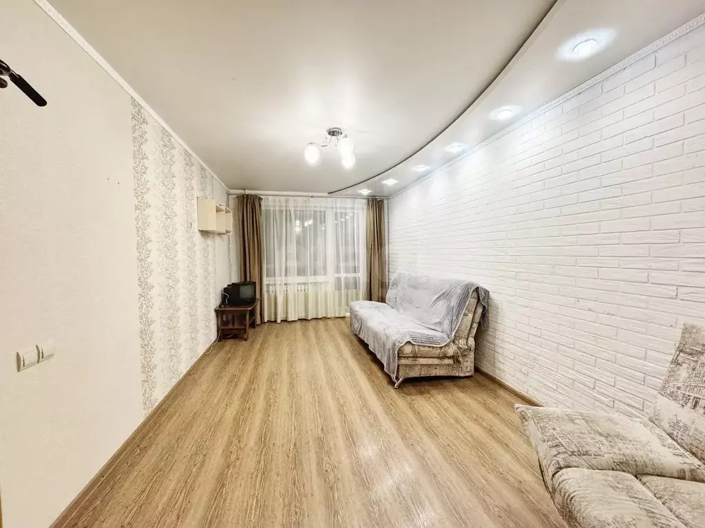 2-к кв. Камчатский край, Петропавловск-Камчатский просп. Рыбаков, 34 ... - Фото 2