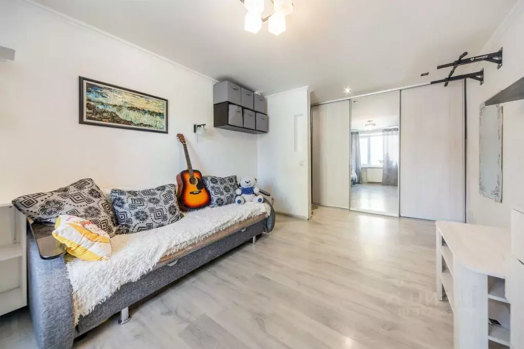 Комната Карелия, Петрозаводск ул. Архипова, 18 (18.0 м) - Фото 1