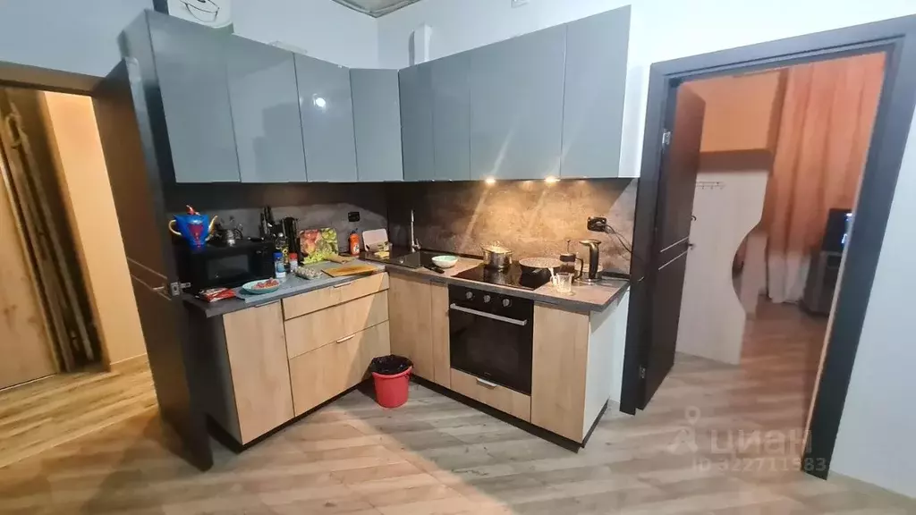 3-к кв. Красноярский край, Норильск ул. Богдана Хмельницкого, 2 (76.0 ... - Фото 1