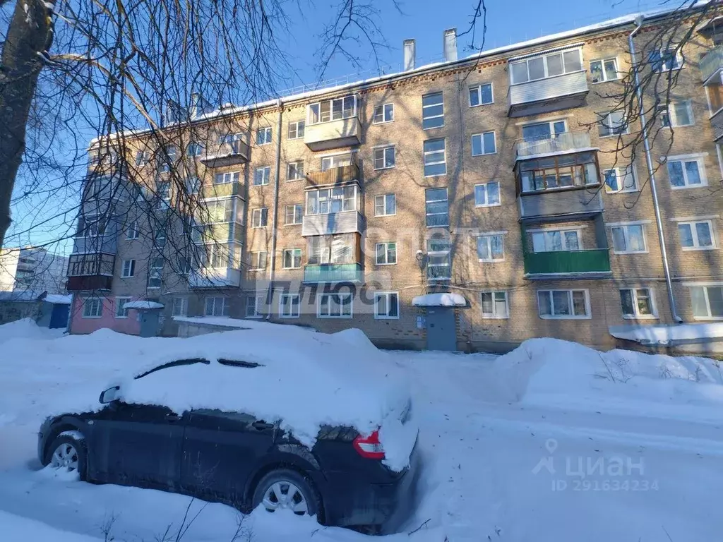 3-к кв. Владимирская область, Александров ул. Терешковой, 7/2 (55.0 м) - Фото 0