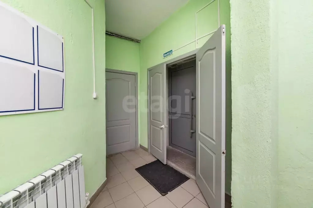 Помещение свободного назначения в Курганская область, Курган пос. ... - Фото 2
