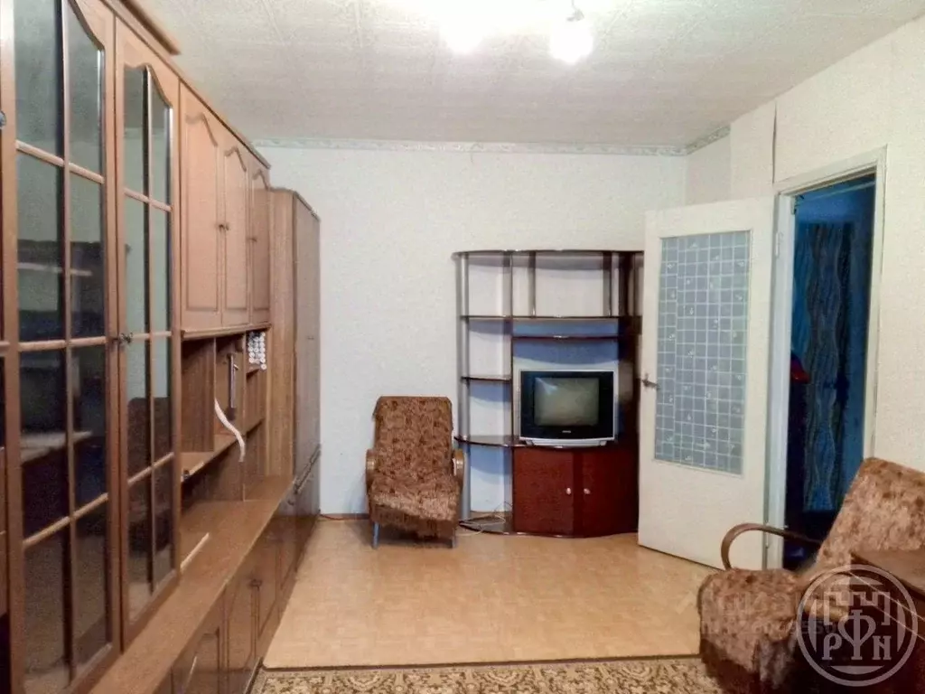 1-к кв. Ленинградская область, Выборгский район, Рощино пгт ул. ... - Фото 2