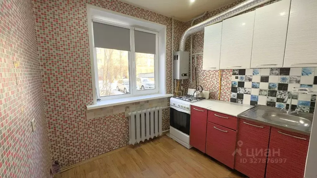 2-к кв. Ярославская область, Ярославль Северный жилрайон, 1-й мкр, ... - Фото 2