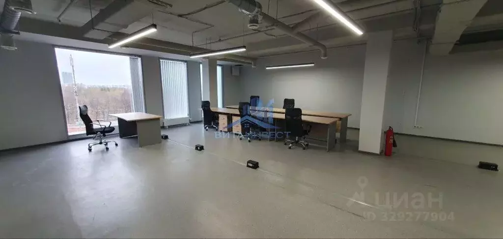 Офис в Москва просп. Вернадского, 37К2 (118 м) - Фото 1