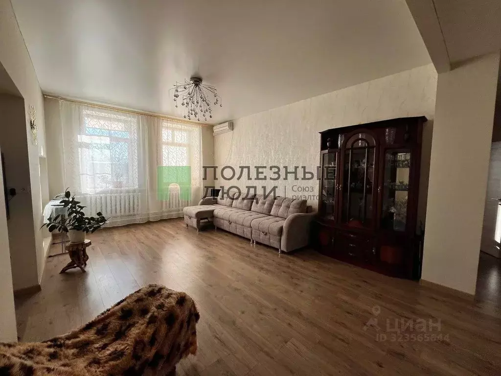 4-к кв. Забайкальский край, Чита 1-я Первомайская ул., 1 (128.7 м) - Фото 2