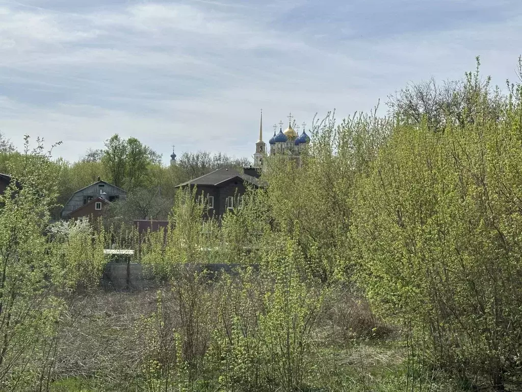 Участок в Рязанская область, Рязань Рыбацкая ул. (7.0 сот.) - Фото 0