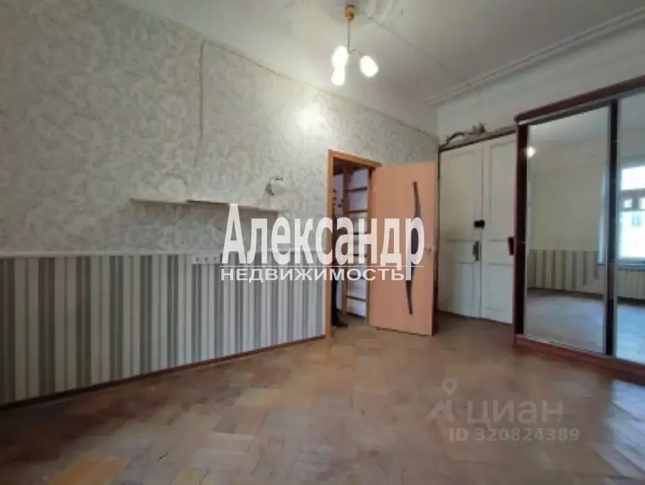 Комната Санкт-Петербург ул. Рубинштейна, 38 (27.0 м) - Фото 1