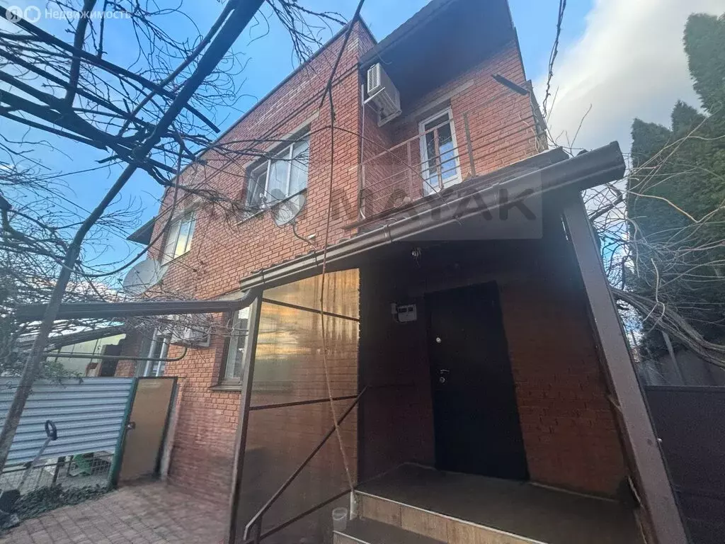 Дом в Майкоп, улица Калинина, 398 (108 м) - Фото 1