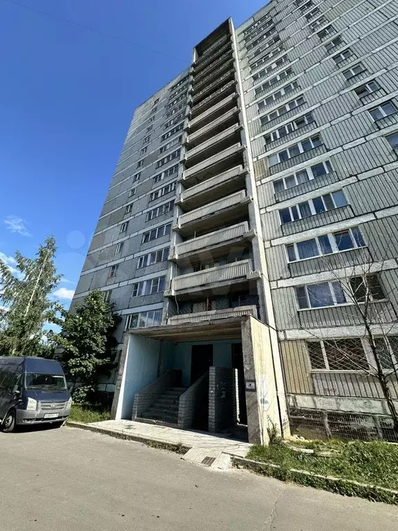 3-к. квартира, 70 м, 7/16 эт. - Фото 1