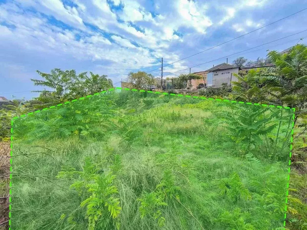 Участок в Крым, Алушта муниципальный округ, с. Солнечногорское ул. ... - Фото 2