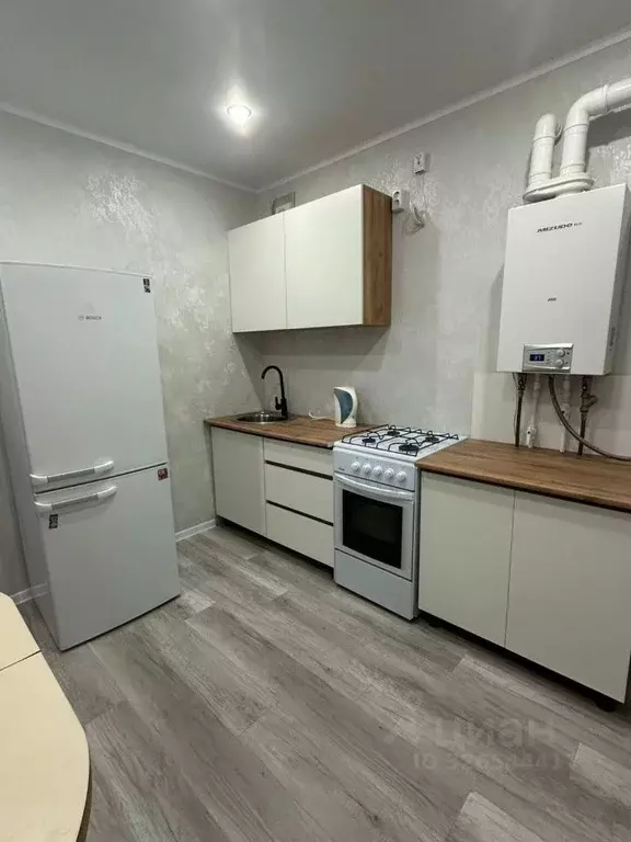 1-к кв. Башкортостан, Уфимский район, с. Миловка проезд Северный, 3 ... - Фото 2