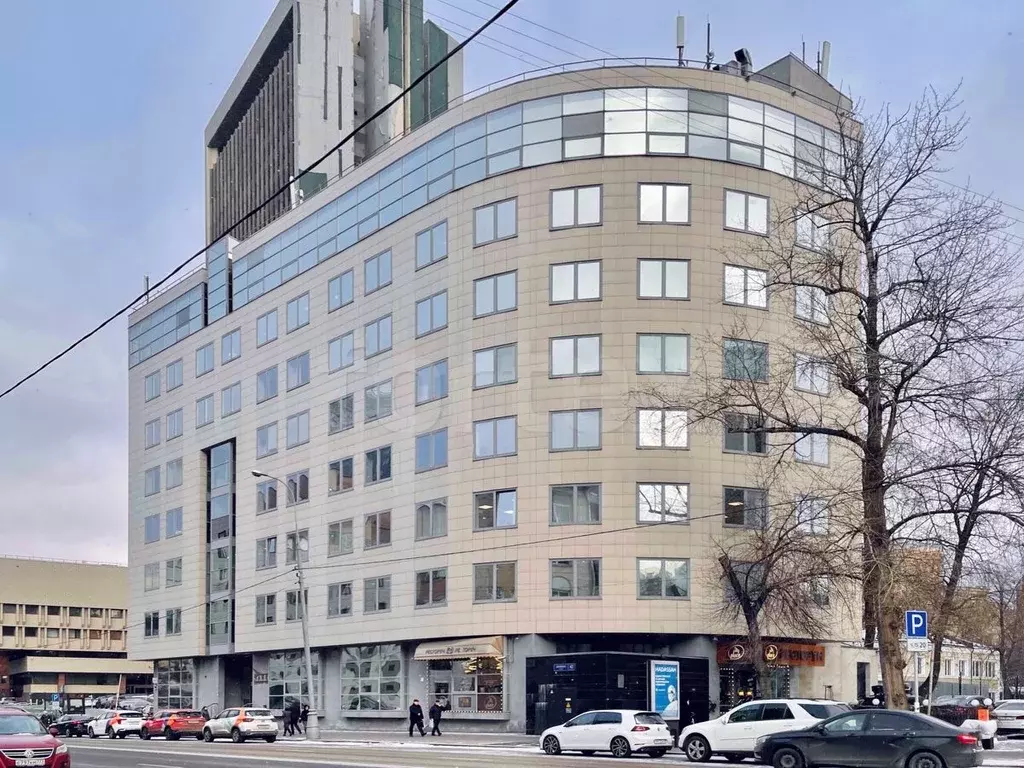 Офис в Москва ул. Щепкина, 42С2А (1009 м) - Фото 1