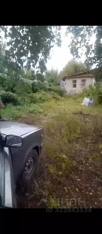 Участок в Самарская область, Кинель-Черкассы с/пос, с. Кинель-Черкассы ... - Фото 2