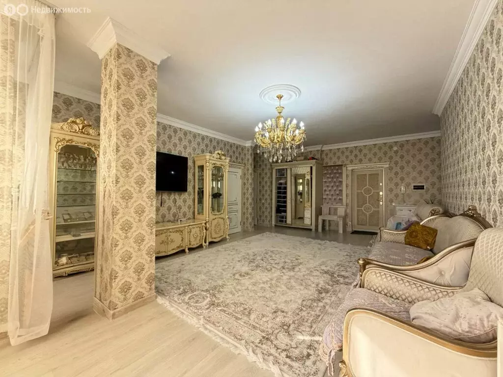 7-комнатная квартира: Нальчик, Эльбрусская улица, 19 (120 м) - Фото 2