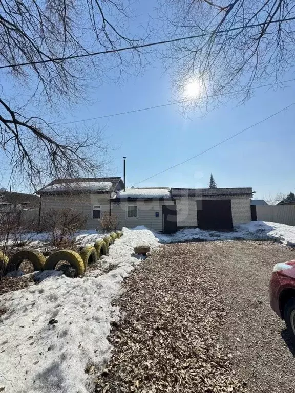 Дом в Амурская область, Благовещенск Заводская ул., 52 (72 м) - Фото 1
